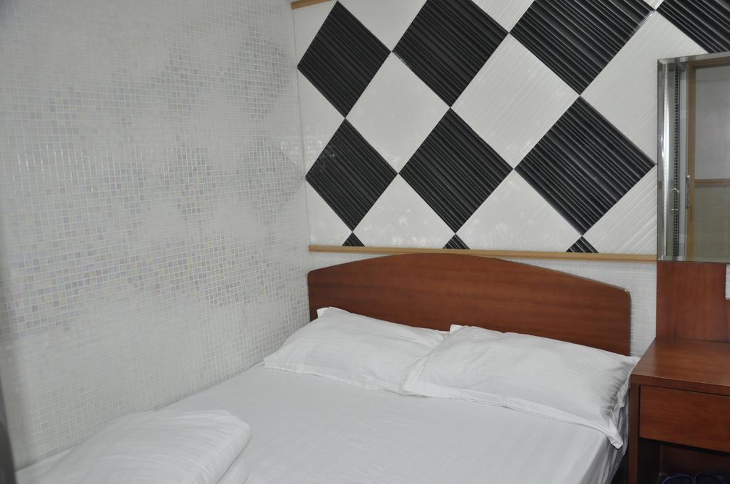 Jinhai Hotel Hongkong Zimmer foto