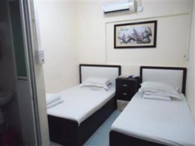 Jinhai Hotel Hongkong Exterior foto
